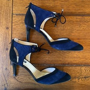 Alex Marie Evertonn Heels